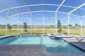Last Minute Disney Getaway! Private Pool, Hot Tub & Games Room. Book Now! #76593